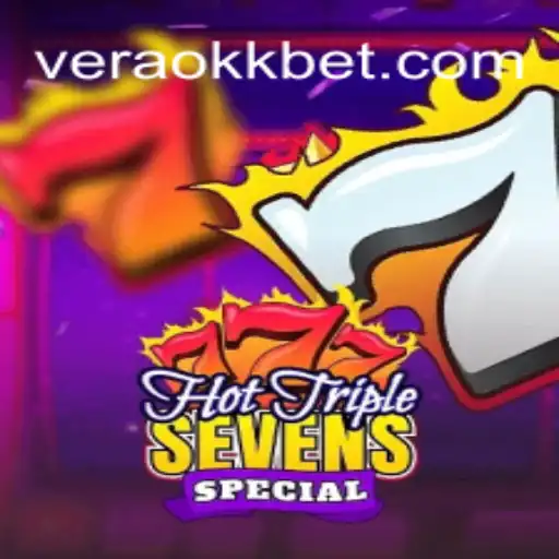 Hot Triple Sevens Special: A Thrilling Casino Experience with Veraokk Cassino