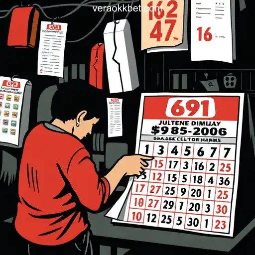 Jueteng: Unveiling the Complex Dynamics of an Underground Lottery