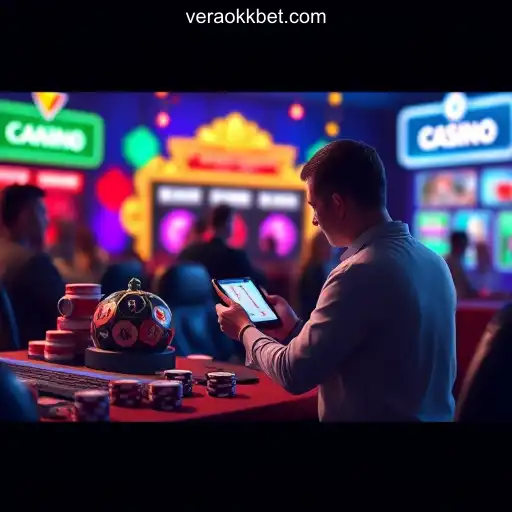 Responsible Gambling: Navigating the Exciting World of Veraokk Cassino